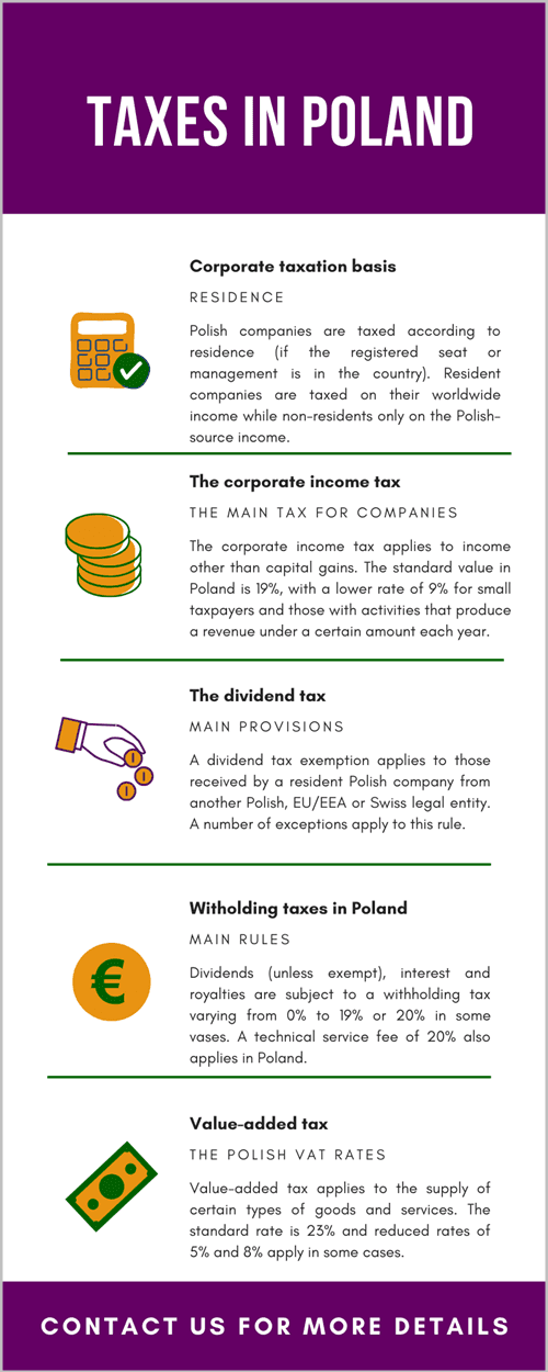 Tax Lawyers in Poland